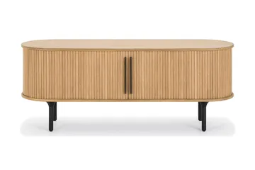 Noira Tv-bänk 150 cm - Natur - Möbler - TV- & Mediamöbler - TV bänk & mediabänk