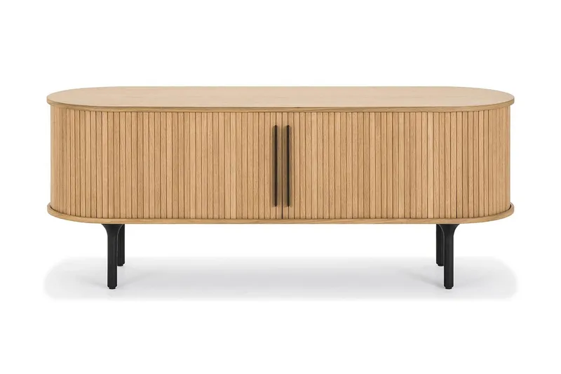 Noira Tv-bänk 150 cm - Natur - Möbler - TV- & Mediamöbler - TV bänk & mediabänk