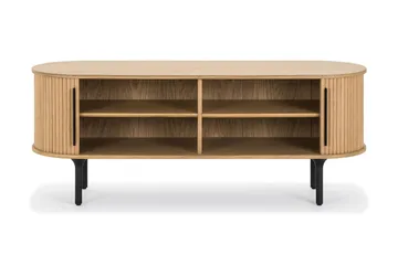 Noira Tv-bänk 150 cm - Natur - Möbler - TV- & Mediamöbler - TV bänk & mediabänk
