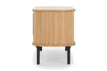 Noira Tv-bänk 150 cm - Natur - Möbler - TV- & Mediamöbler - TV bänk & mediabänk