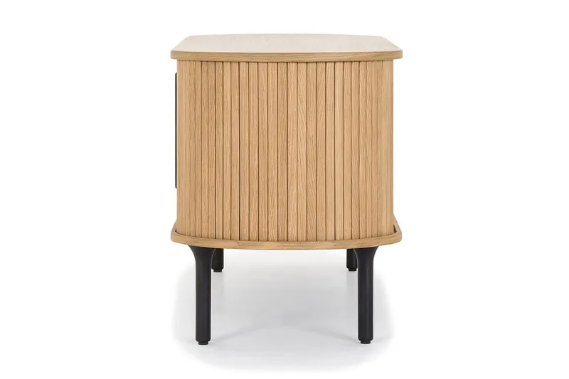 Noira Tv-bänk 150 cm - Natur - Möbler - TV- & Mediamöbler - TV bänk & mediabänk