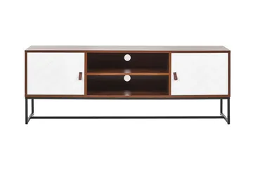 Nueva TV-bänk 150x40 cm - Brun - Möbler - TV- & Mediamöbler - TV bänk & mediabänk