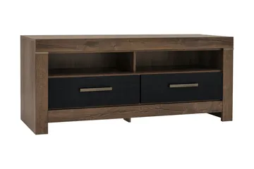 Olender TV-bänk 140x61 cm - Brun - Möbler - TV- & Mediamöbler - TV bänk & mediabänk