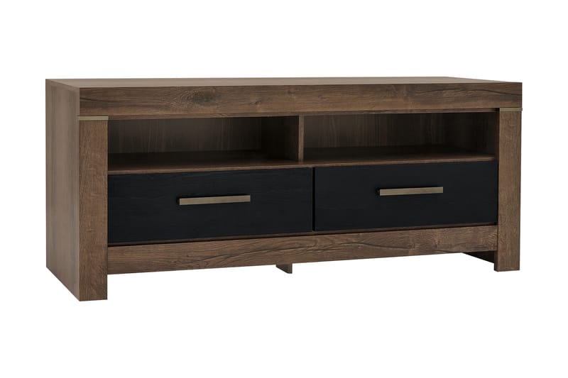 Olender TV-bänk 140x61 cm, Brun