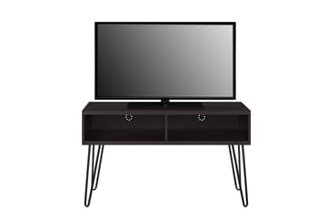 Owen TV-bänk 107x50 cm Espresso - Dorel Home - Möbler - TV- & Mediamöbler - TV bänk & mediabänk