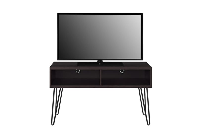 Owen TV-bänk 107x50 cm Espresso - Dorel Home - Möbler - TV- & Mediamöbler - TV bänk & mediabänk