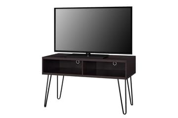 Owen TV-bänk 107x50 cm Espresso - Dorel Home - Möbler - TV- & Mediamöbler - TV bänk & mediabänk