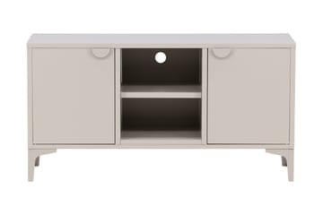 Piring Tv-Bänk 120x40x63 cm - Beige - Möbler - TV- & Mediamöbler - TV bänk & mediabänk