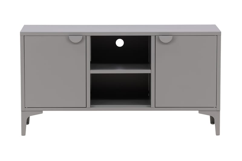 Piring Tv-Bänk 120x40x63 cm - Ljusgrå - Möbler - TV- & Mediamöbler - TV bänk & mediabänk