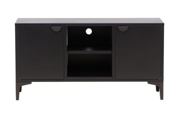 Piring Tv-Bänk 120x40x63 cm - Svart - Möbler - TV- & Mediamöbler - TV bänk & mediabänk
