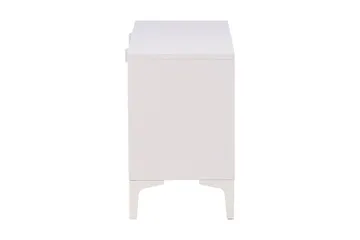 Piring Tv-Bänk 120x40x63 cm - Vit - Möbler - TV- & Mediamöbler - TV bänk & mediabänk