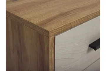 Poblat TV-bänk 120 cm - Vit - Möbler - TV- & Mediamöbler - TV bänk & mediabänk