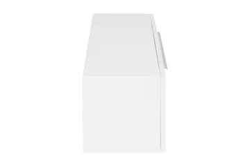 Primo TV-bänk 210 cm - Vit - Möbler - TV- & Mediamöbler - TV bänk & mediabänk