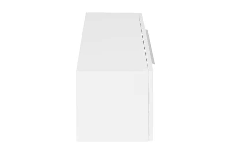 Primo TV-bänk 210 cm - Vit - Möbler - TV- & Mediamöbler - TV bänk & mediabänk