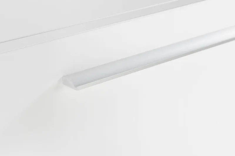 Primo TV-bänk 210 cm - Vit - Möbler - TV- & Mediamöbler - TV bänk & mediabänk