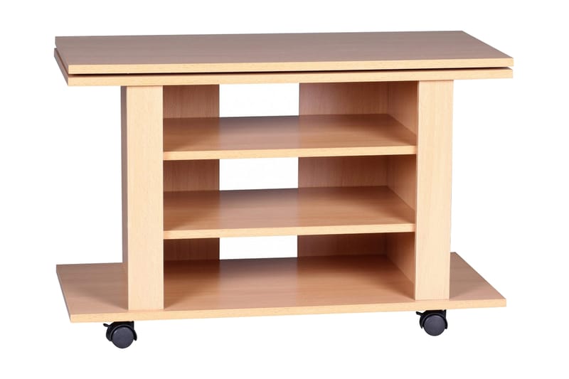 Reeti TV-Bänk 75 cm, Trä/natur