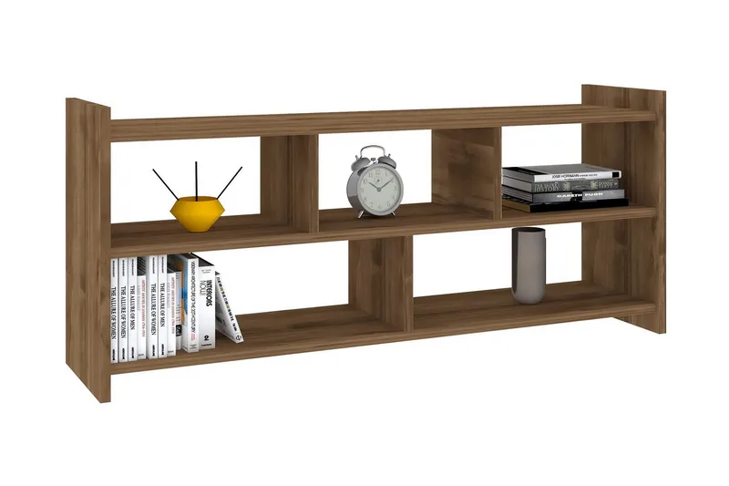 Rinorea Tv-bänk 120x55 cm - Brun - Möbler - TV- & Mediamöbler - TV bänk & mediabänk