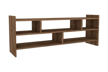 Rinorea Tv-bänk 120x55 cm - Brun - Möbler - TV- & Mediamöbler - TV bänk & mediabänk