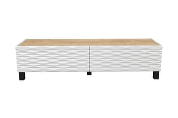 Rinorea Tv-bänk 149,2x38 cm - Blå - Möbler - TV- & Mediamöbler - TV bänk & mediabänk