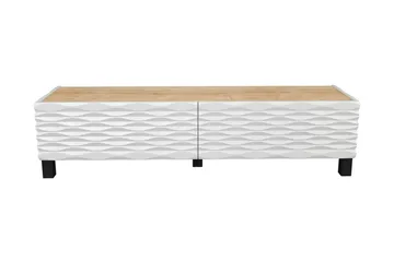 Rinorea Tv-bänk 149,2x38 cm - Blå - Möbler - TV- & Mediamöbler - TV bänk & mediabänk