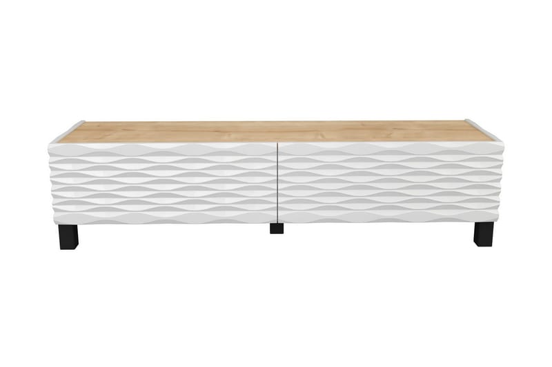 Rinorea Tv-bänk 149,2x38 cm - Blå - Möbler - TV- & Mediamöbler - TV bänk & mediabänk