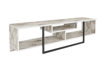 Rinorea Tv-bänk 150x40 cm - Svart - Möbler - TV- & Mediamöbler - TV bänk & mediabänk