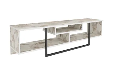 Rinorea Tv-bänk 150x40 cm - Svart - Möbler - TV- & Mediamöbler - TV bänk & mediabänk