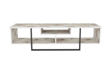 Rinorea Tv-bänk 150x40 cm - Svart - Möbler - TV- & Mediamöbler - TV bänk & mediabänk