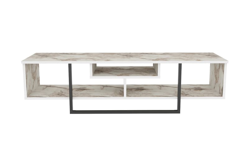 Rinorea Tv-bänk 150x40 cm - Svart - Möbler - TV- & Mediamöbler - TV bänk & mediabänk