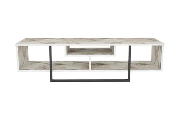 Rinorea Tv-bänk 150x40 cm - Svart - Möbler - TV- & Mediamöbler - TV bänk & mediabänk