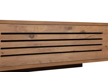 Rinorea Tv-bänk 160x35 cm - Grön - Möbler - TV- & Mediamöbler - TV bänk & mediabänk