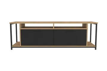 Rinorea Tv-bänk 160x50,8 cm - Brun - Möbler - TV- & Mediamöbler - TV bänk & mediabänk
