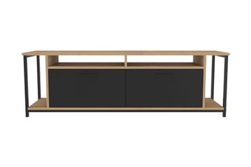 Rinorea Tv-bänk 160x50,8 cm - Brun - Möbler - TV- & Mediamöbler - TV bänk & mediabänk