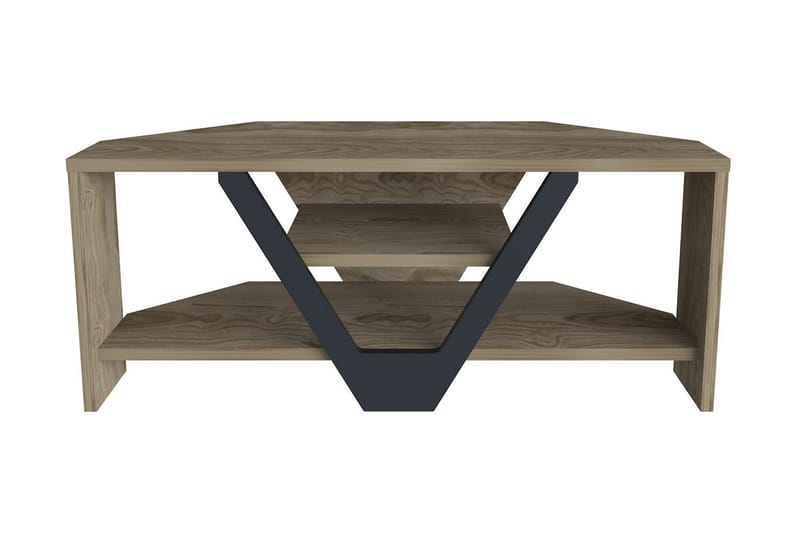 Rinorea Tv-bänk 90x36,8 cm - Brun - Möbler - TV- & Mediamöbler - TV bänk & mediabänk