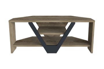 Rinorea Tv-bänk 90x36,8 cm - Brun - Möbler - TV- & Mediamöbler - TV bänk & mediabänk