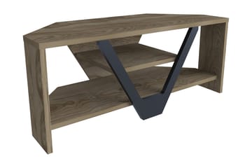 Rinorea Tv-bänk 90x36,8 cm - Brun - Möbler - TV- & Mediamöbler - TV bänk & mediabänk