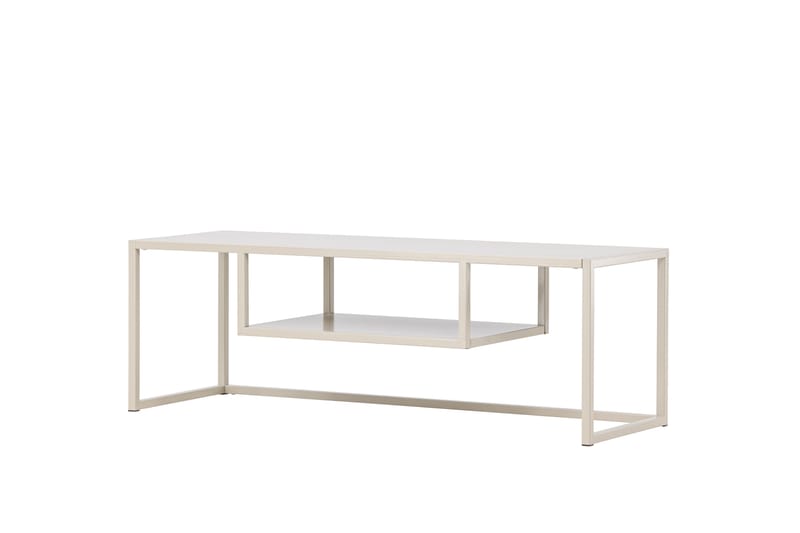 Riverside Tv-bänk 120x40 cm - Beige - Möbler - TV- & Mediamöbler - TV bänk & mediabänk