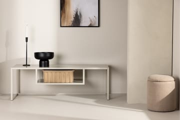 Riverside Tv-bänk 120x40 cm - Beige - Möbler - TV- & Mediamöbler - TV bänk & mediabänk