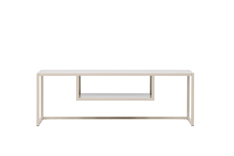Riverside Tv-bänk 120x40 cm - Beige - Möbler - TV- & Mediamöbler - TV bänk & mediabänk