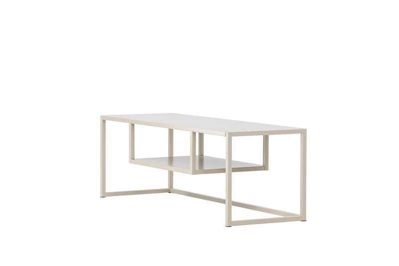 Riverside Tv-bänk 120x40 cm - Beige - Möbler - TV- & Mediamöbler - TV bänk & mediabänk