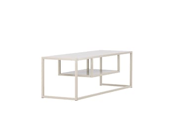 Riverside Tv-bänk 120x40 cm - Beige - Möbler - TV- & Mediamöbler - TV bänk & mediabänk