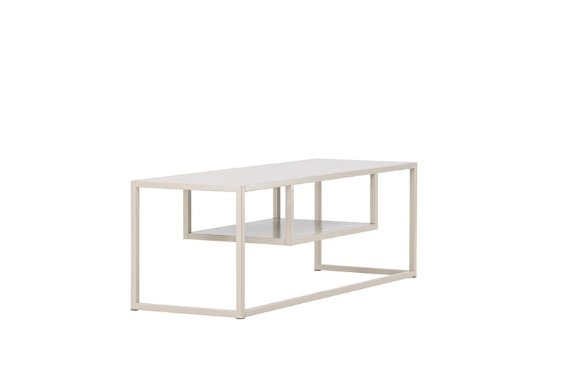 Riverside Tv-bänk 120x40 cm - Beige - Möbler - TV- & Mediamöbler - TV bänk & mediabänk