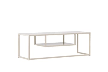 Riverside Tv-bänk 120x40 cm - Beige - Möbler - TV- & Mediamöbler - TV bänk & mediabänk