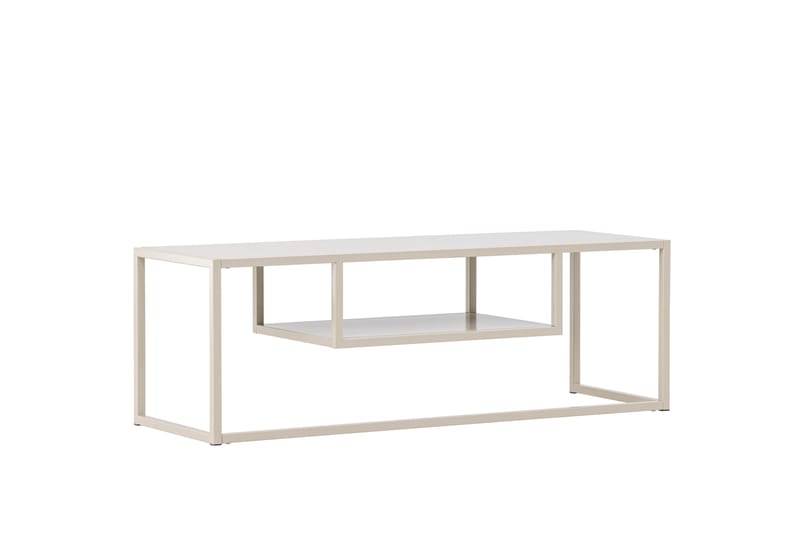Riverside Tv-bänk 120x40 cm - Beige - Möbler - TV- & Mediamöbler - TV bänk & mediabänk