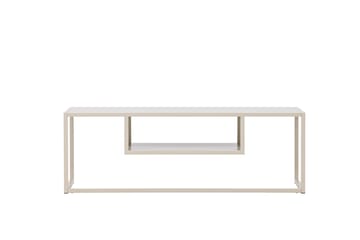Riverside Tv-bänk 120x40 cm - Beige - Möbler - TV- & Mediamöbler - TV bänk & mediabänk