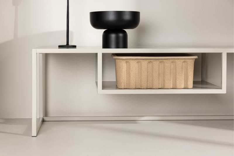 Riverside Tv-bänk 120x40 cm - Beige - Möbler - TV- & Mediamöbler - TV bänk & mediabänk