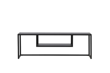 Riverside Tv-bänk 120x40 cm - Svart - Möbler - TV- & Mediamöbler - TV bänk & mediabänk