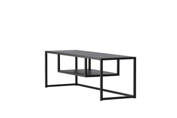 Riverside Tv-bänk 120x40 cm - Svart - Möbler - TV- & Mediamöbler - TV bänk & mediabänk