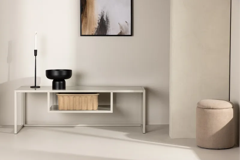 Riverside Tv-bänk 120x40 cm - Möbler - TV- & Mediamöbler - TV bänk & mediabänk