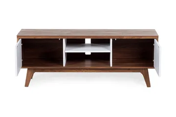 Rochester Tv-Bänk 40x142 cm - Trä/Natur - Möbler - TV- & Mediamöbler - TV bänk & mediabänk